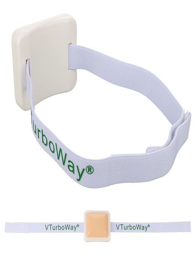 VTurboWay 4 Pack Injection Pad-Plastic Intramuscular, Injection Training Pad for Nurse, Medical Students Training Practice Pad - Image 5